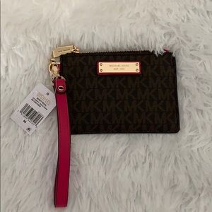 Michael Kors Wristlet- NWT